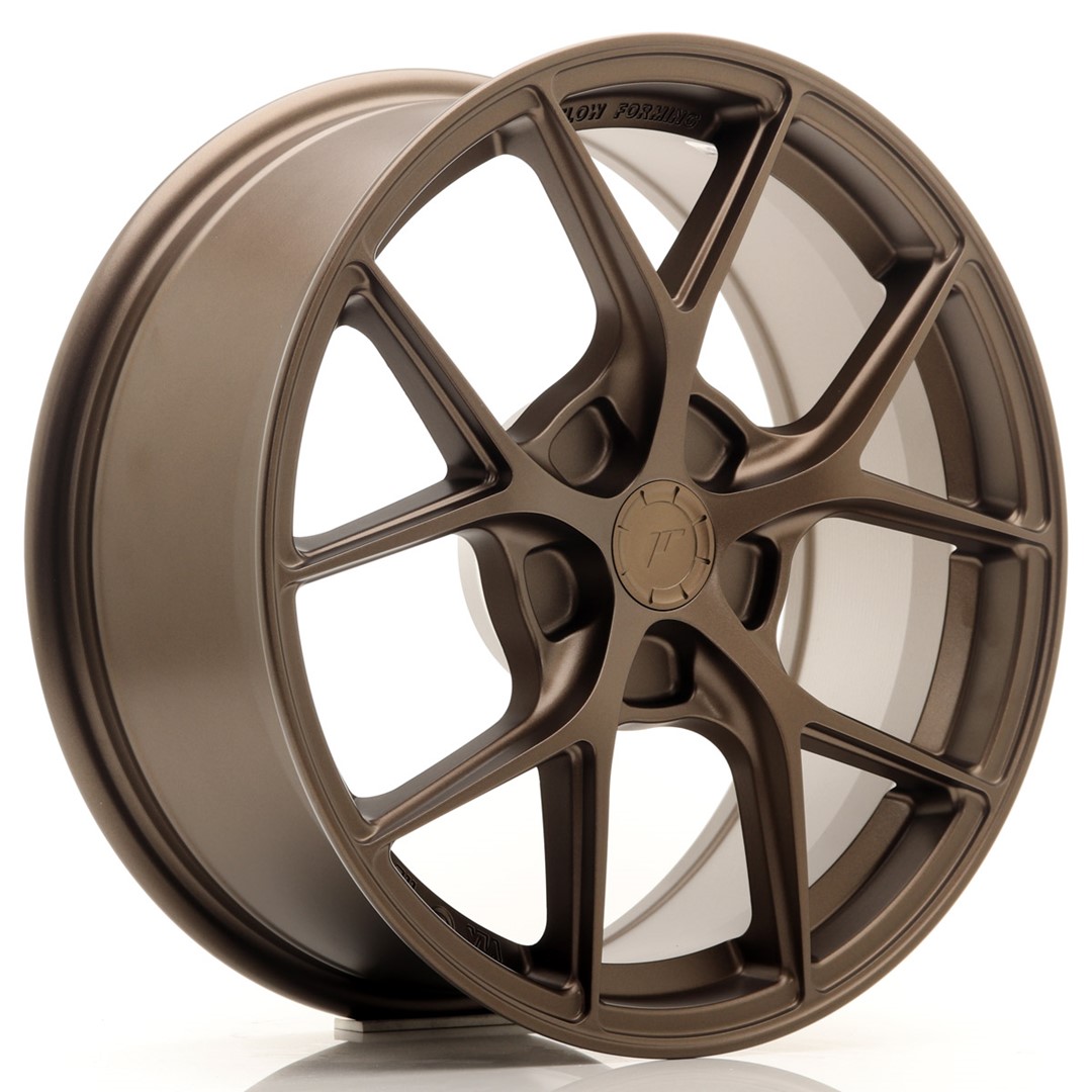 JR Wheels SL-01 8.00x18 5x114.3 ET 40 SL011880F15H4072MBZ