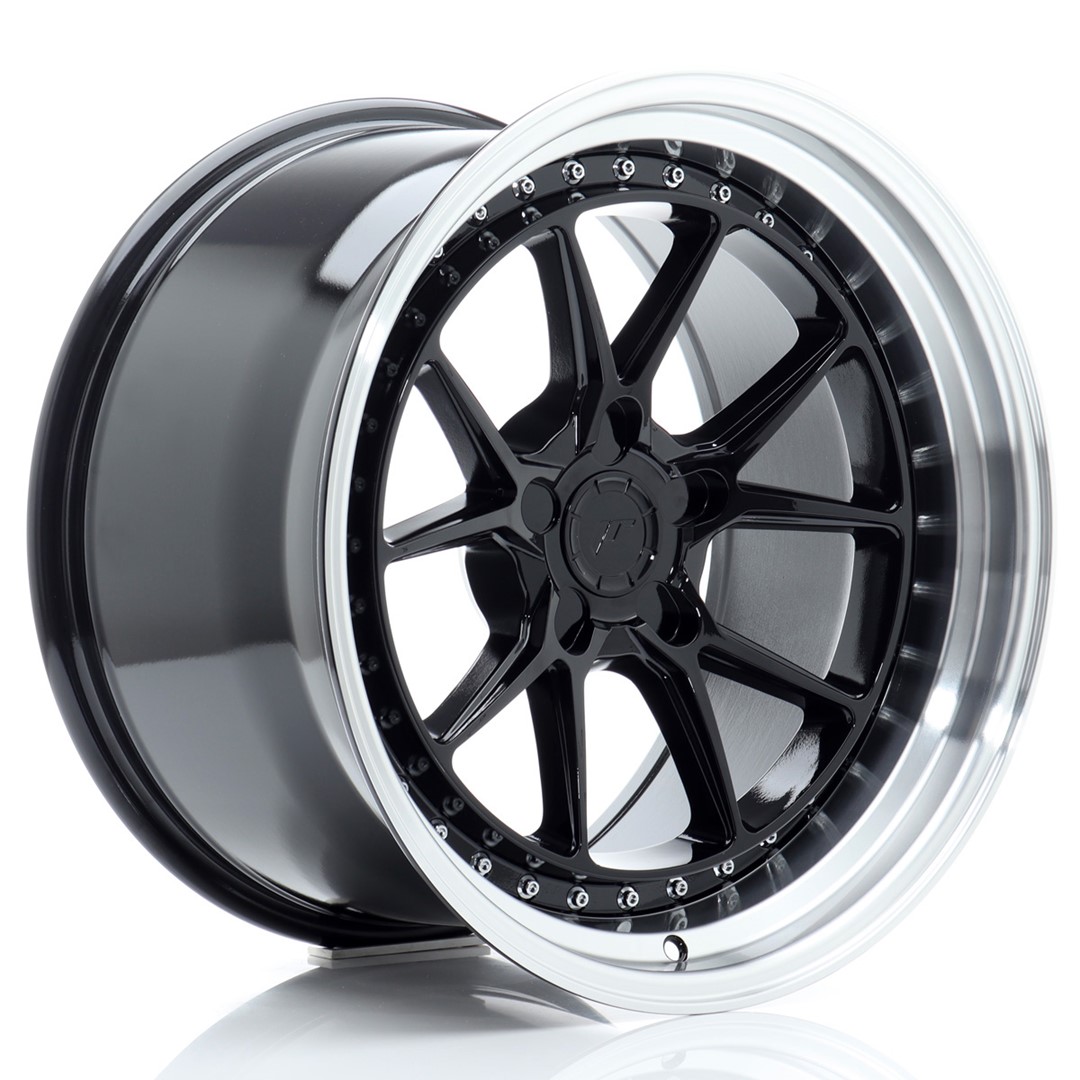 JR Wheels JR39 9.50x18 5x100.0 JR391895F25X1572GBL5x100