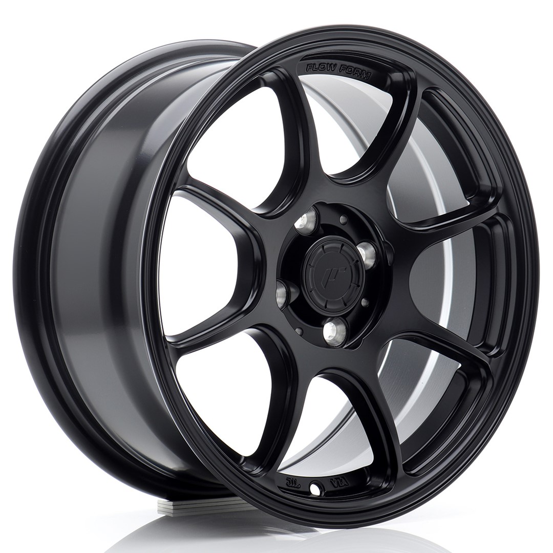 JR Wheels SL-04 7.00x15 4x100.0 ET 25 SL041570F14H2567BF