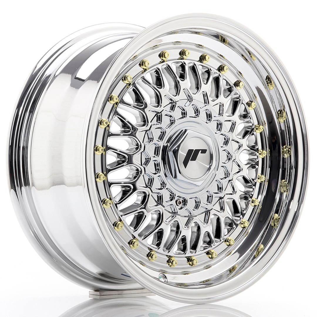 JR Wheels JR9 8.00x18 5x120.0 ET 35 JR91880MP3574CH5x120
