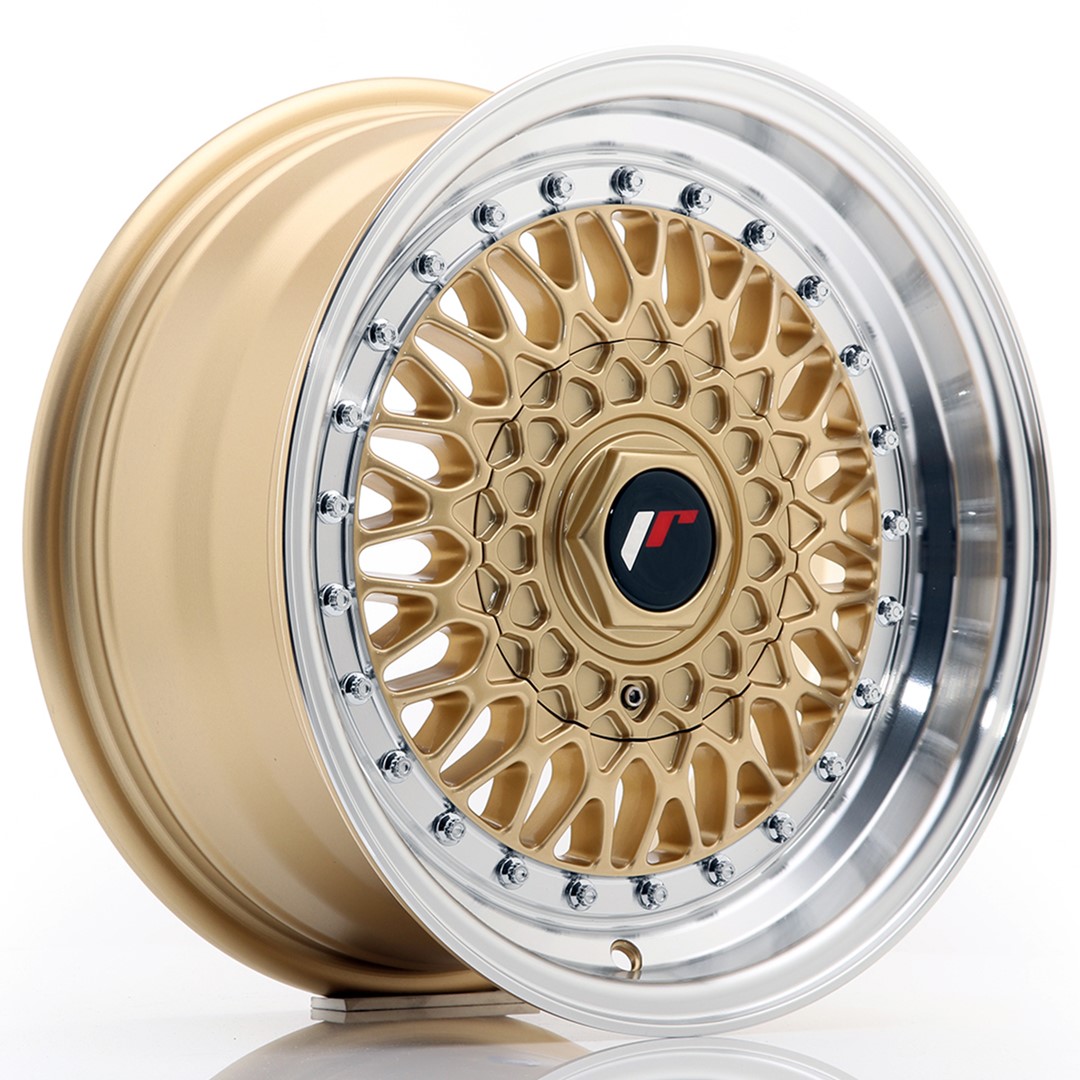 JR Wheels JR9 8.00x18 5x120.0 JR91880XX3574GD5x120