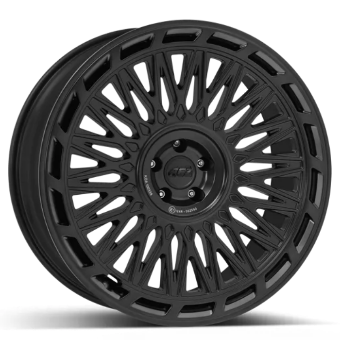 Aez Tokio black 9.50x23 5x120.0 ET 43 ATK3N9KA425E