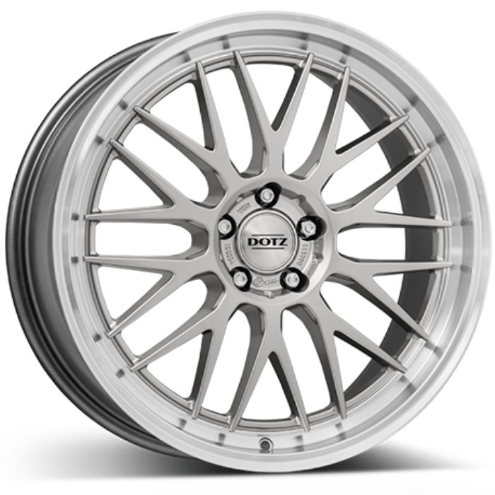 Dotz Bilbao blaze 8.00x17 5x120.0 ET 45 OBIS9SL45