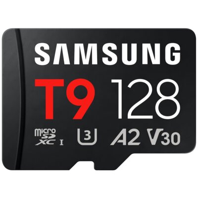 Karta pamięci SAMSUNG T9 microSDXC 128GB MB-MH128T/WW MB-MH128T WW