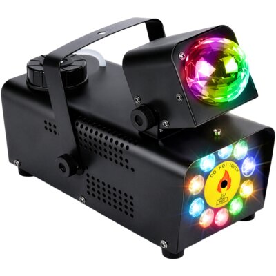 Wytwornica dymu MUSICMATE MM-WS400 DiscoFog LED