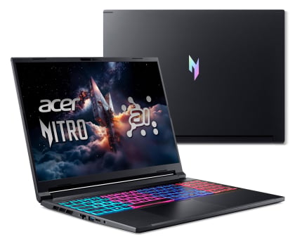 Acer Nitro V 16S AI Ryzen AI 9-365/32GB/2TB RTX5070 NH.QXNEP.004_32GB_2000SSD