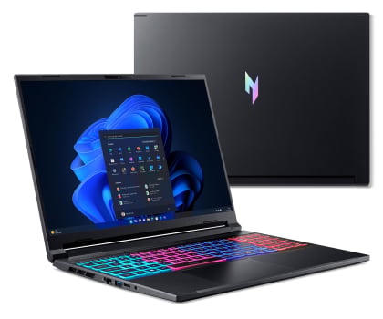 Acer Nitro V 16S AI Ryzen AI 9-365/32GB/1TB/Win11PX RTX5070 NH.QXNEP.004_32GB_1000SSD_W11PX
