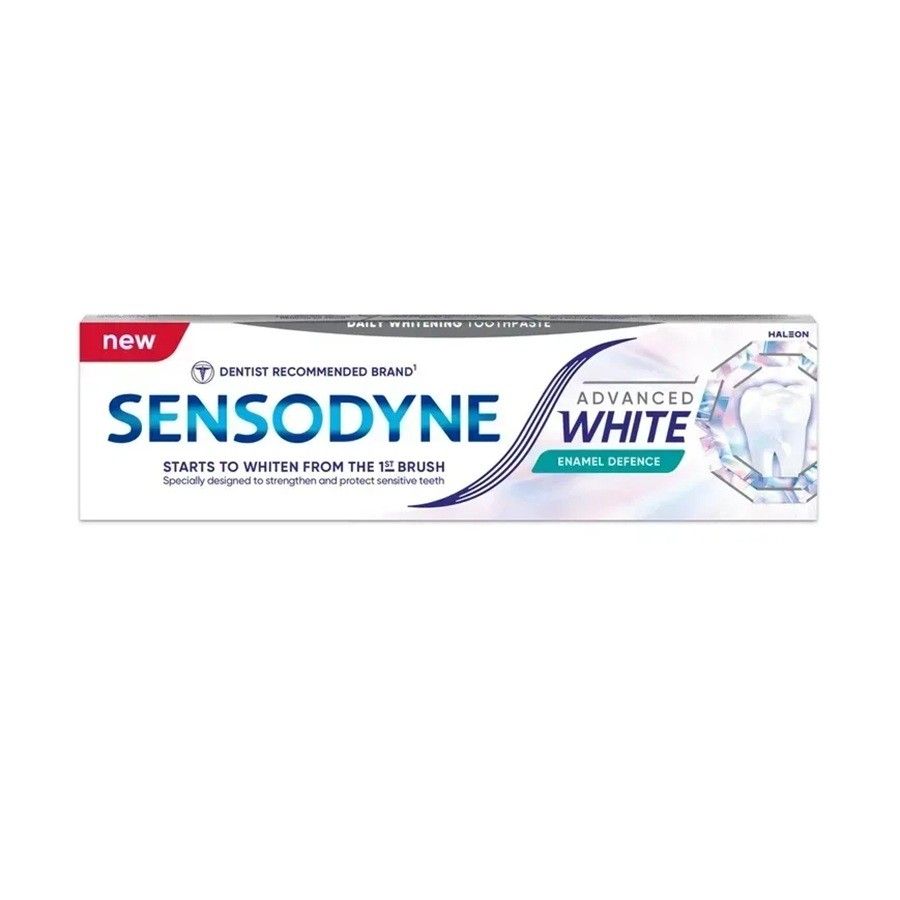 SENSODYNE White Ochrona Szkliwa pasta do zębów 75ml