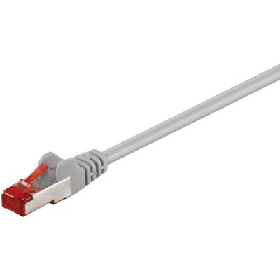 Kabel RJ-45 - RJ-45 QIXO QXCAT6S2MD 2 m