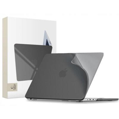 Etui na laptopa TECH-PROTECT Softshell do Apple MacBook Pro 14 M1-M5 Pro/M5 Pro Max 2021-2026 Czarny mat