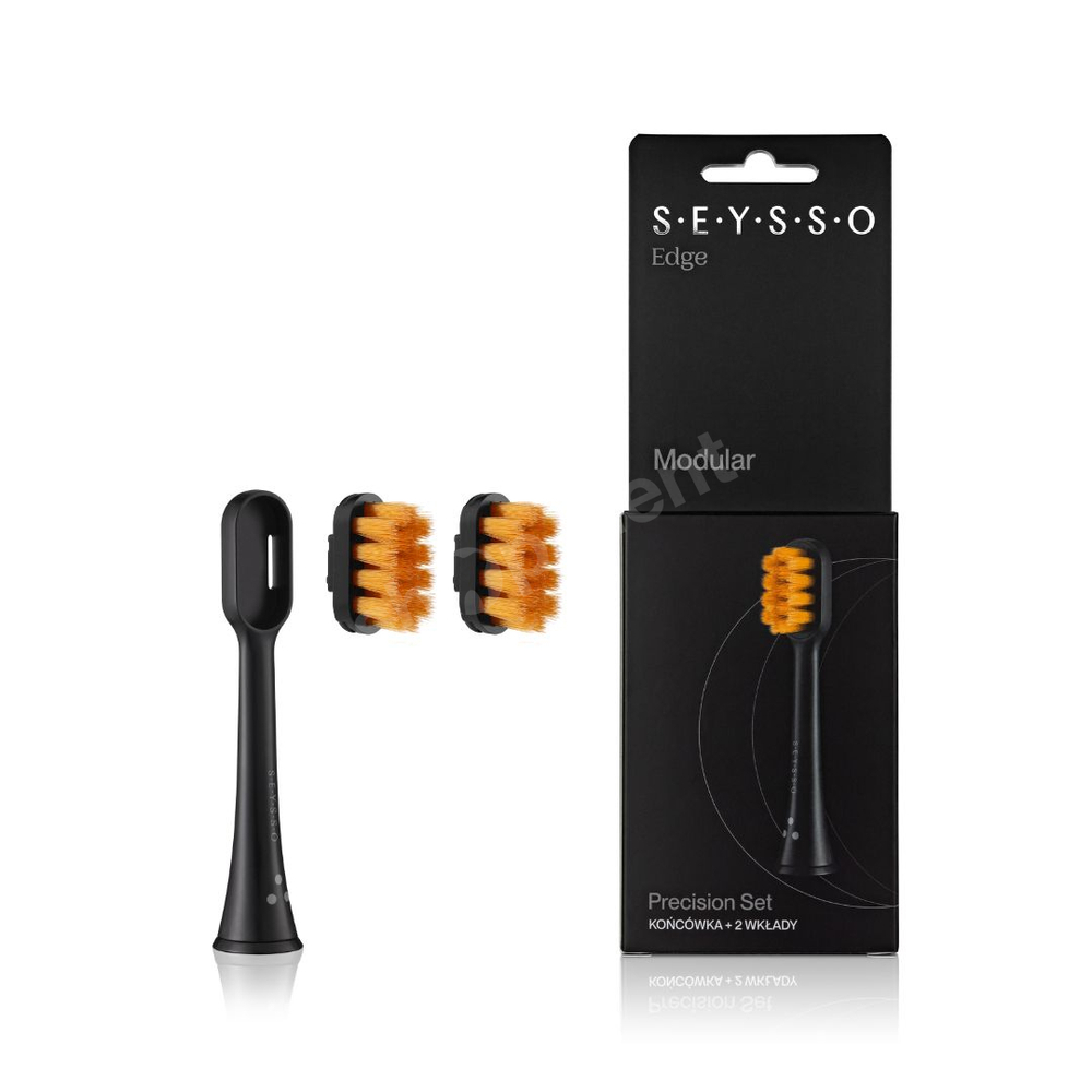 SEYSSO Edge Modular Precision Set końcówka z dwoma wymiennymi wkładami