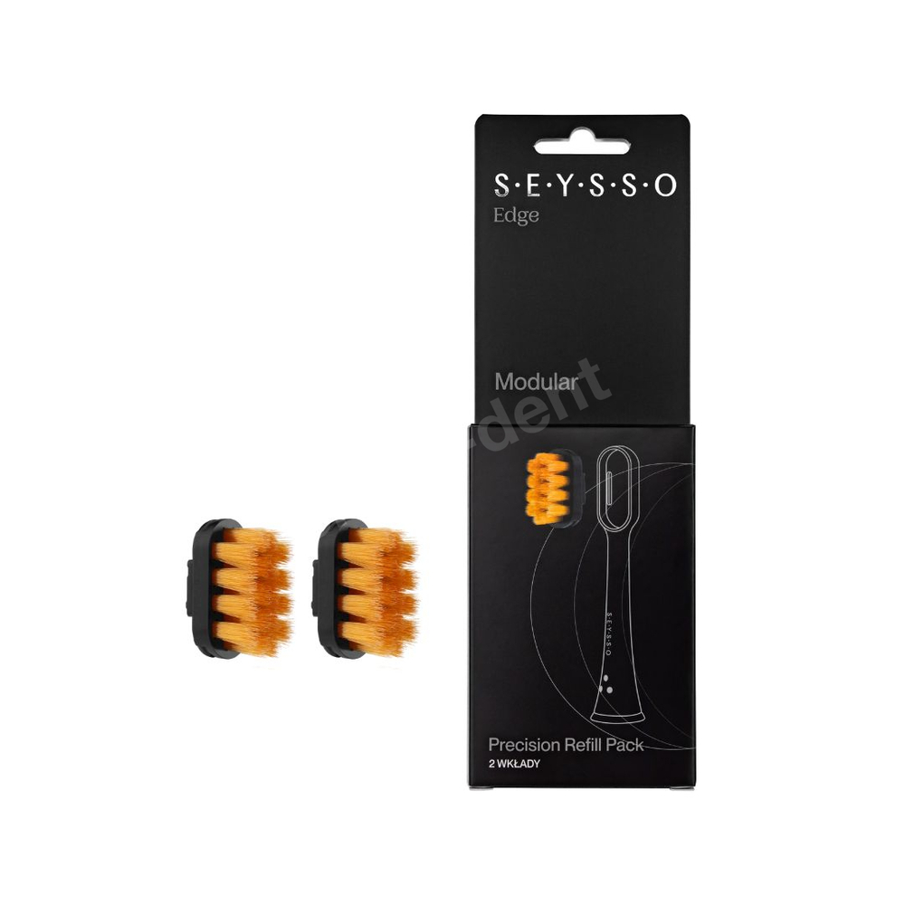 SEYSSO Edge Modular Precision Refill Wymienne wkłady do końcówki 2 sztuki