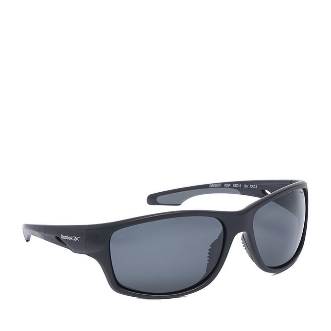 Okulary przeciwsłoneczne Reebok RBK5030005P63 Czarny