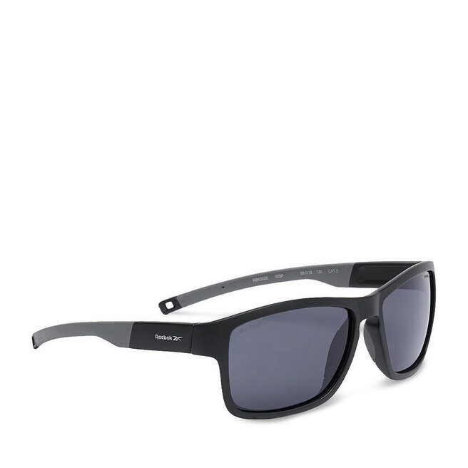 Okulary przeciwsłoneczne Reebok RBK5025005P58 Czarny