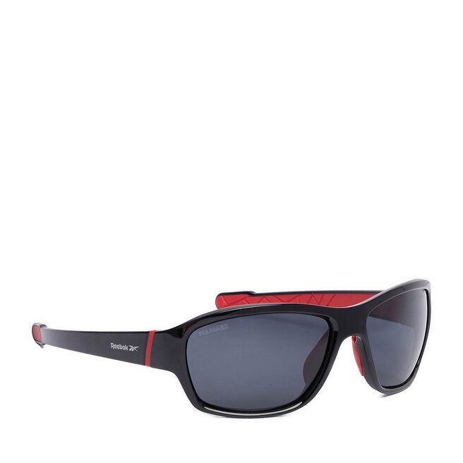 Okulary przeciwsłoneczne Reebok RBK5026002P62 Czarny