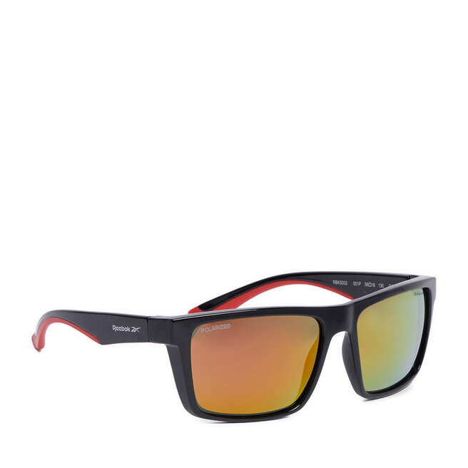 Okulary przeciwsłoneczne Reebok RBK5032001P58 Czarny