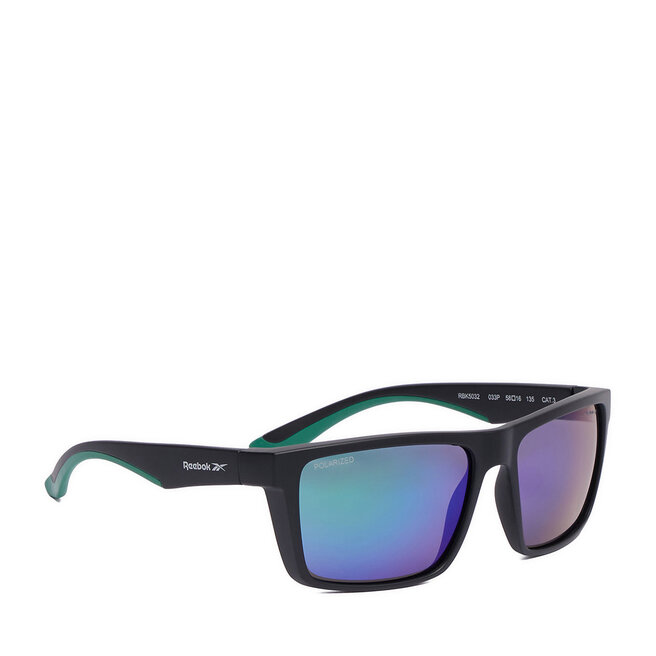 Okulary przeciwsłoneczne Reebok RBK5032033P58 Czarny