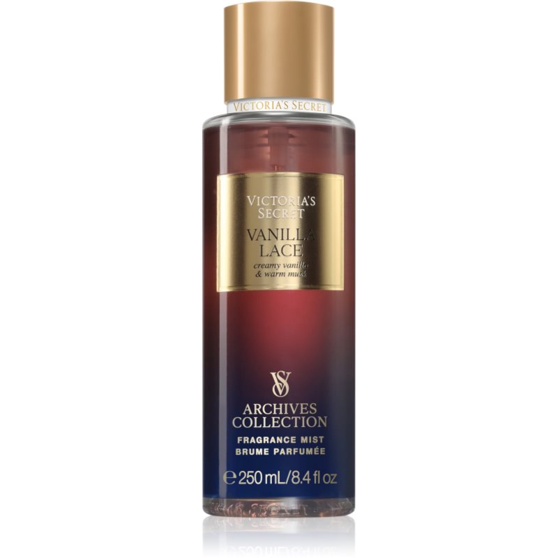 Victoria's Secret Vanilla Lace spray do ciała dla kobiet 250 ml