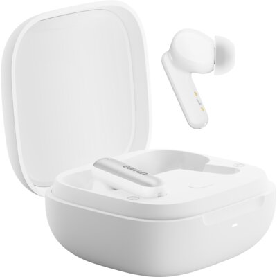 Earfun Air Pro 4i Dokanałowe Bluetooth 5.4 Biały