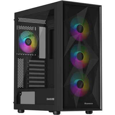 MAD DOG GENESIS-I02DR16 i5-14400F 16GB RAM 1TB SSD GeForce RTX5060Ti DLSS 4 Wi-Fi