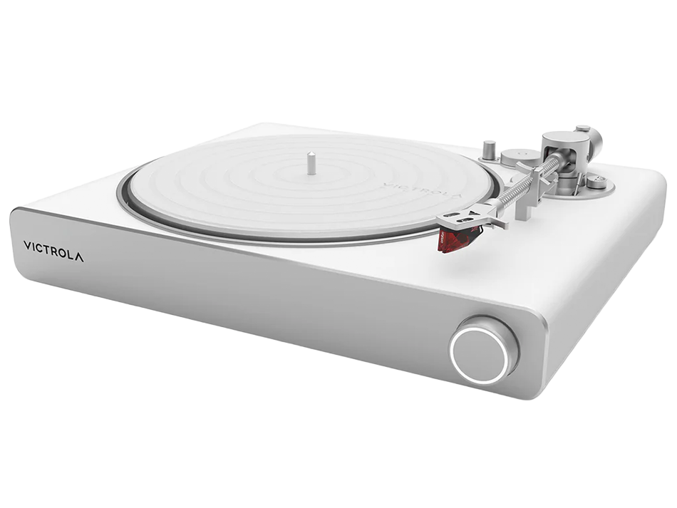 Victrola Stream Pearl VPT-3000-WSL