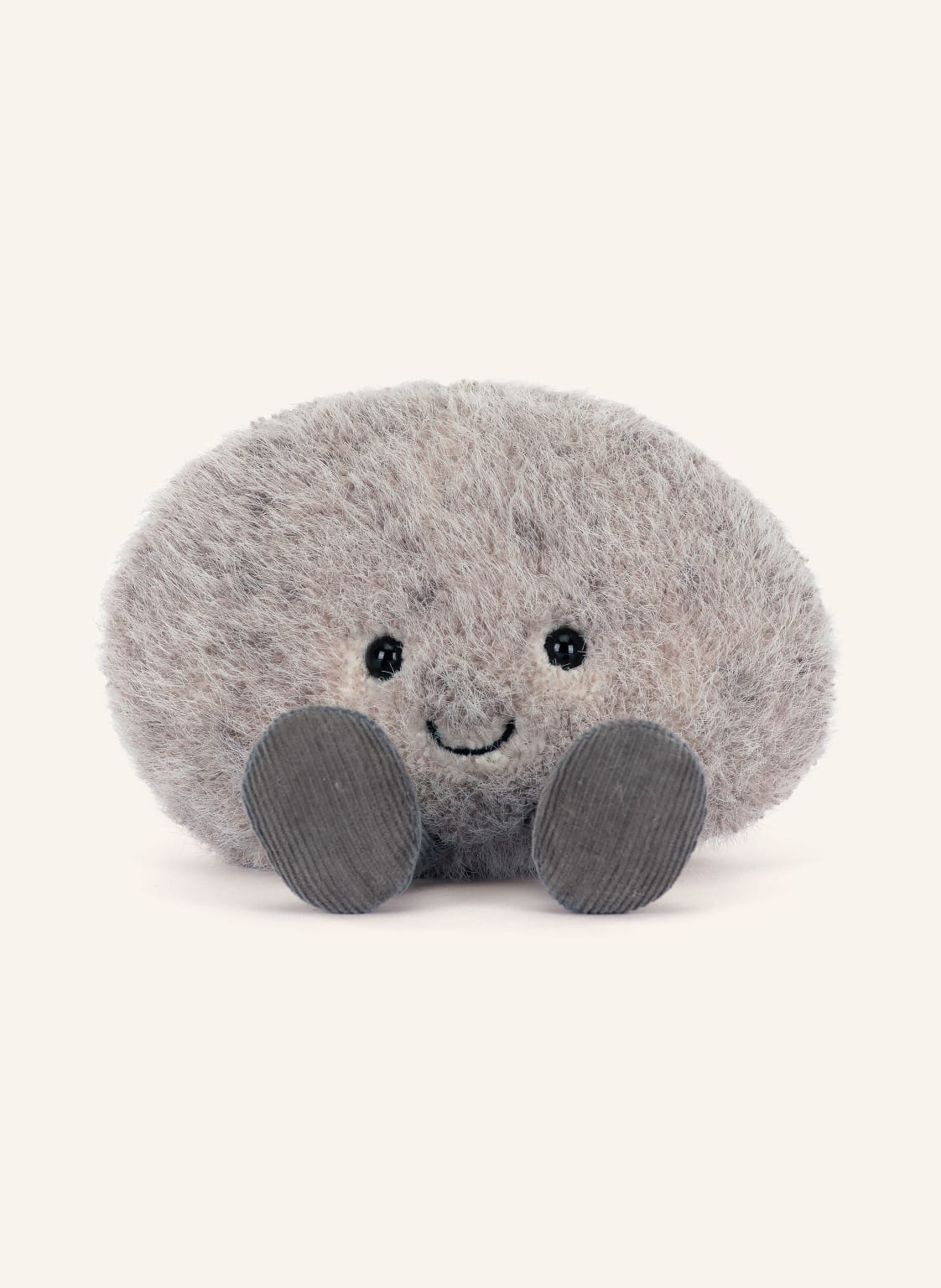Jellycat Pluszowa Zabawka Amuseables Pebble grau
