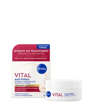 NIVEA VITAL Anti-Falten Intensiv TageLSFlege Krem na dzień 50 ml