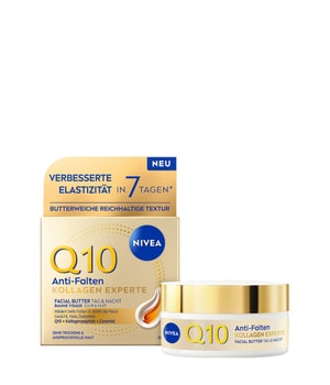 NIVEA Q10 Facial Butter Tag und Nacht Krem do twarzy 50 ml