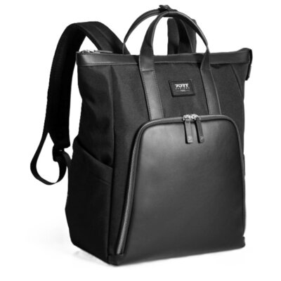 Plecak na laptopa PORT DESIGNS Muse Signature Eco 16 cali Czarny 135180