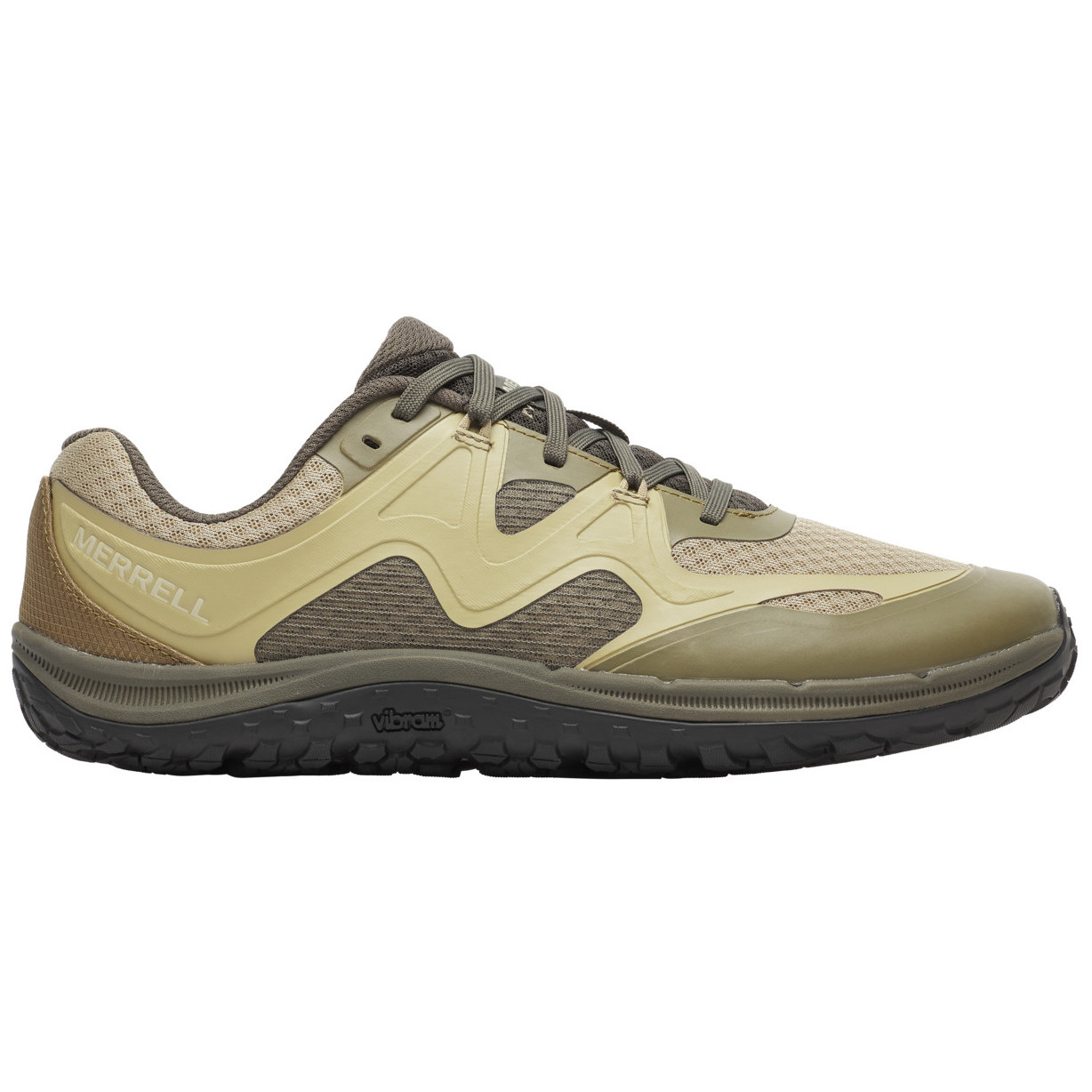 Buty męskie Merrell Trail Glove 8 M Rozmiar butów (UE): 41,5 / Kolor: zielony/brązowy