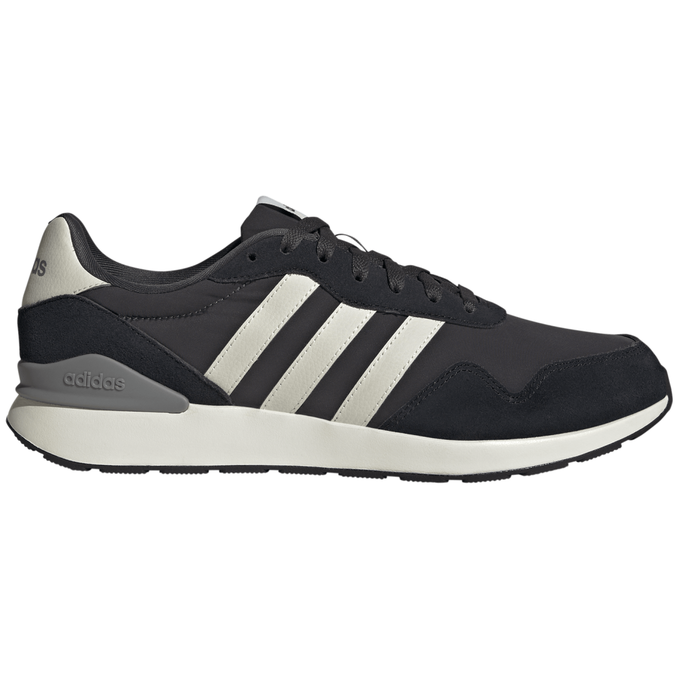 Buty męskie Adidas Run 60S 4.0 Rozmiar butów (UE): 47 1/3 / Kolor: czarny