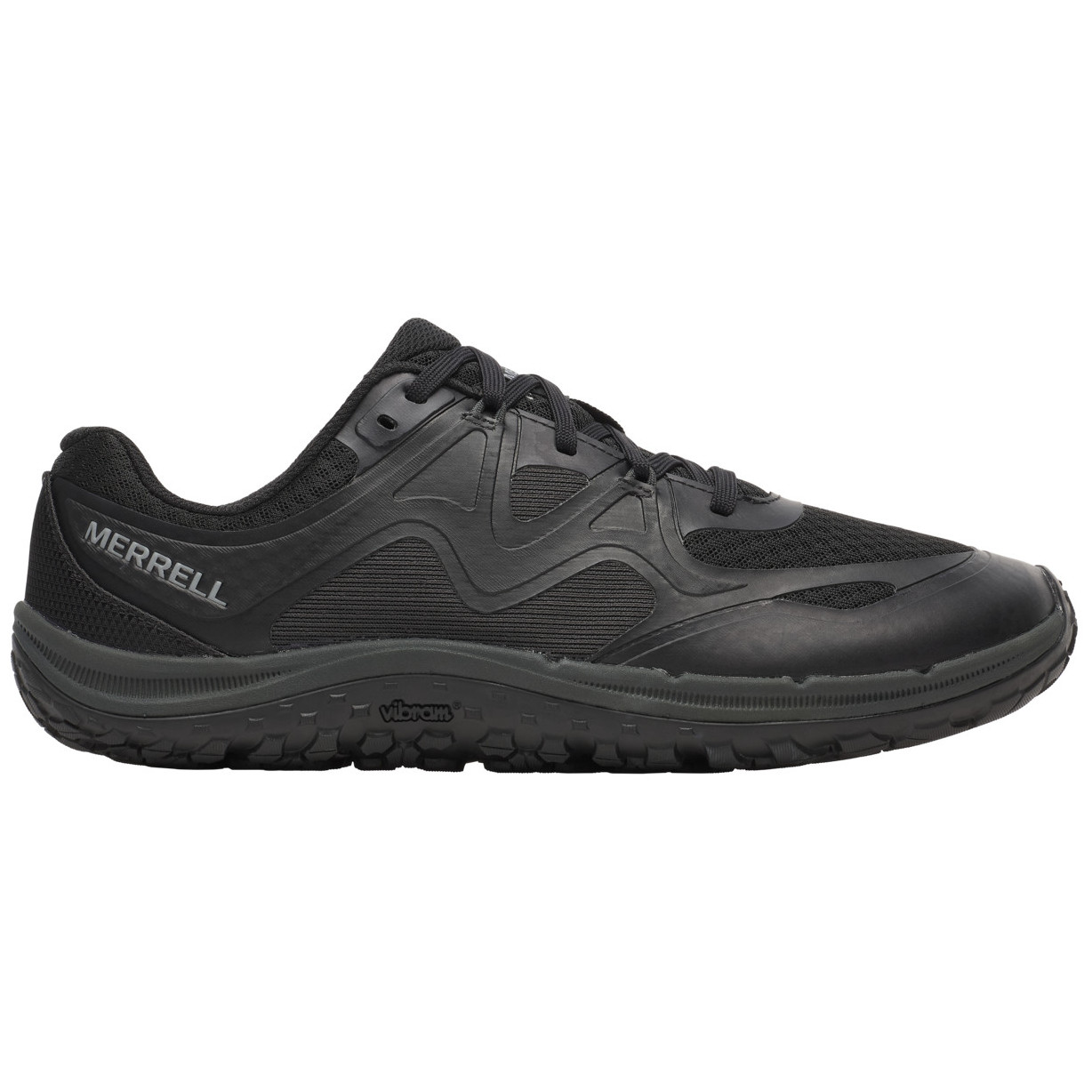 Buty męskie Merrell Trail Glove 8 M Rozmiar butów (UE): 49 / Kolor: czarny