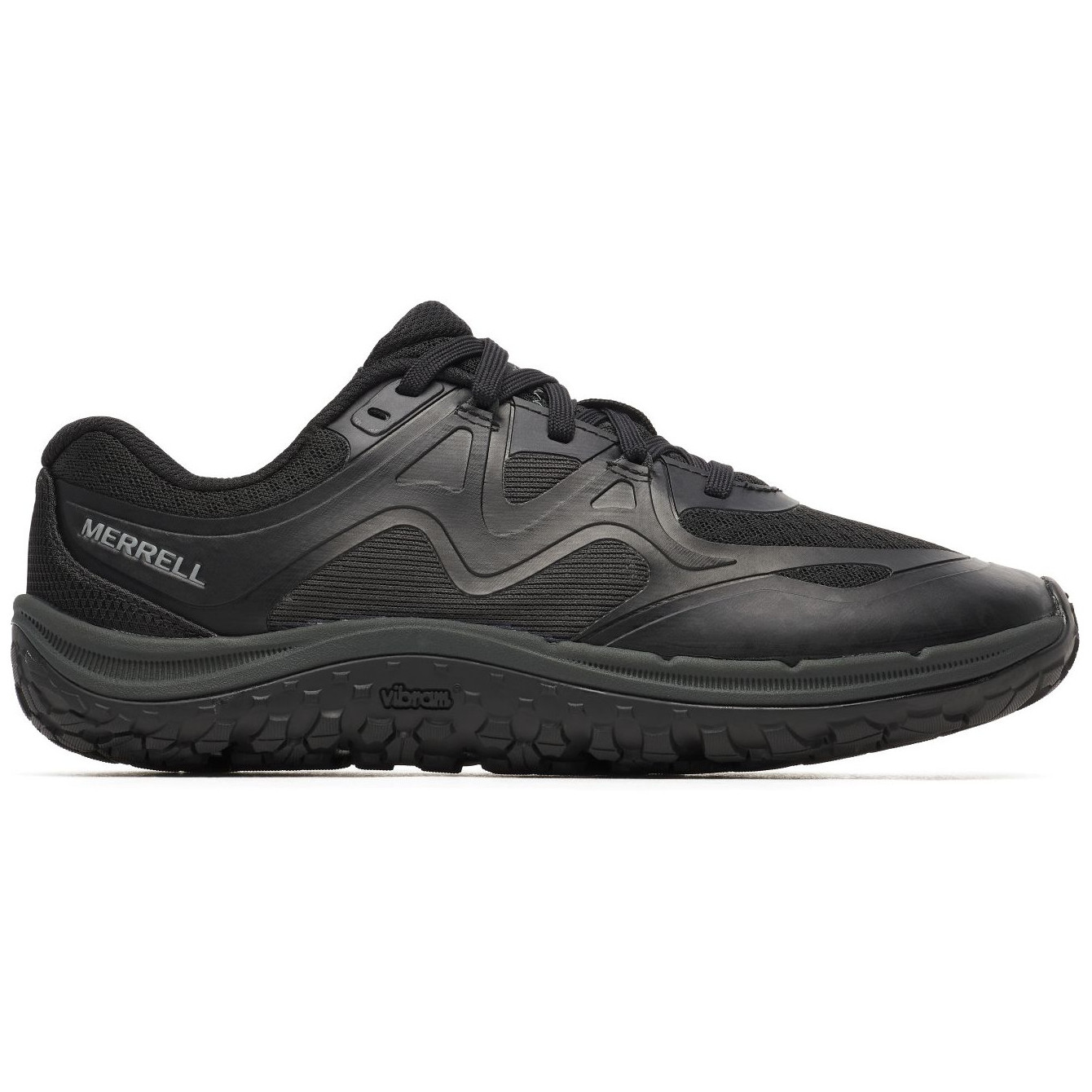 Buty damskie Merrell Trail Glove 8 W Rozmiar butów (UE): 41 / Kolor: czarny