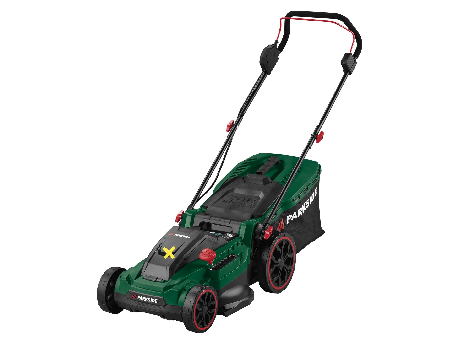 PARKSIDE PARM 41 A1 (bez akumulatorów i ładowarki) 40 V