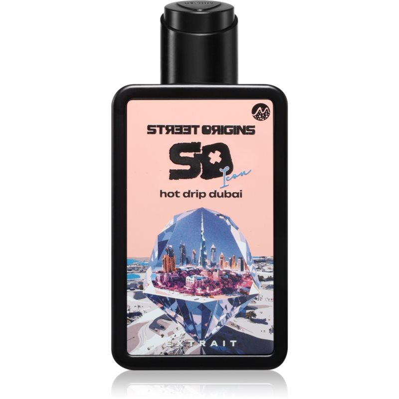 Street Origins Hot Drip Dubai ekstrakt perfum dla mężczyzn 75 ml