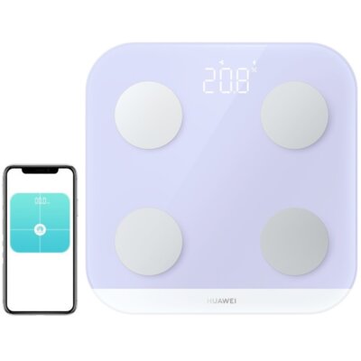 Huawei Scale 3 Fioletowy