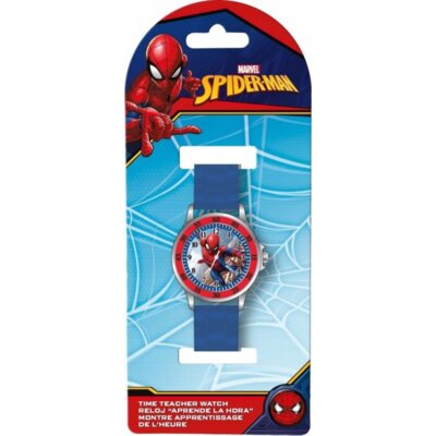 Zabawka zegarek KIDS EUROSWAN Spider-Man SPD9048
