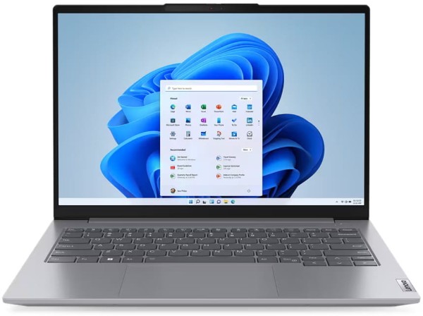 Lenovo ThinkBook 14 G9 IRL 21UY00G3PB 14'' (1920x1200) / Intel® Core 5 210H / 16GB DDR5 / 512 GB SSD NVMe / Intel® Graphics / W11 Pro