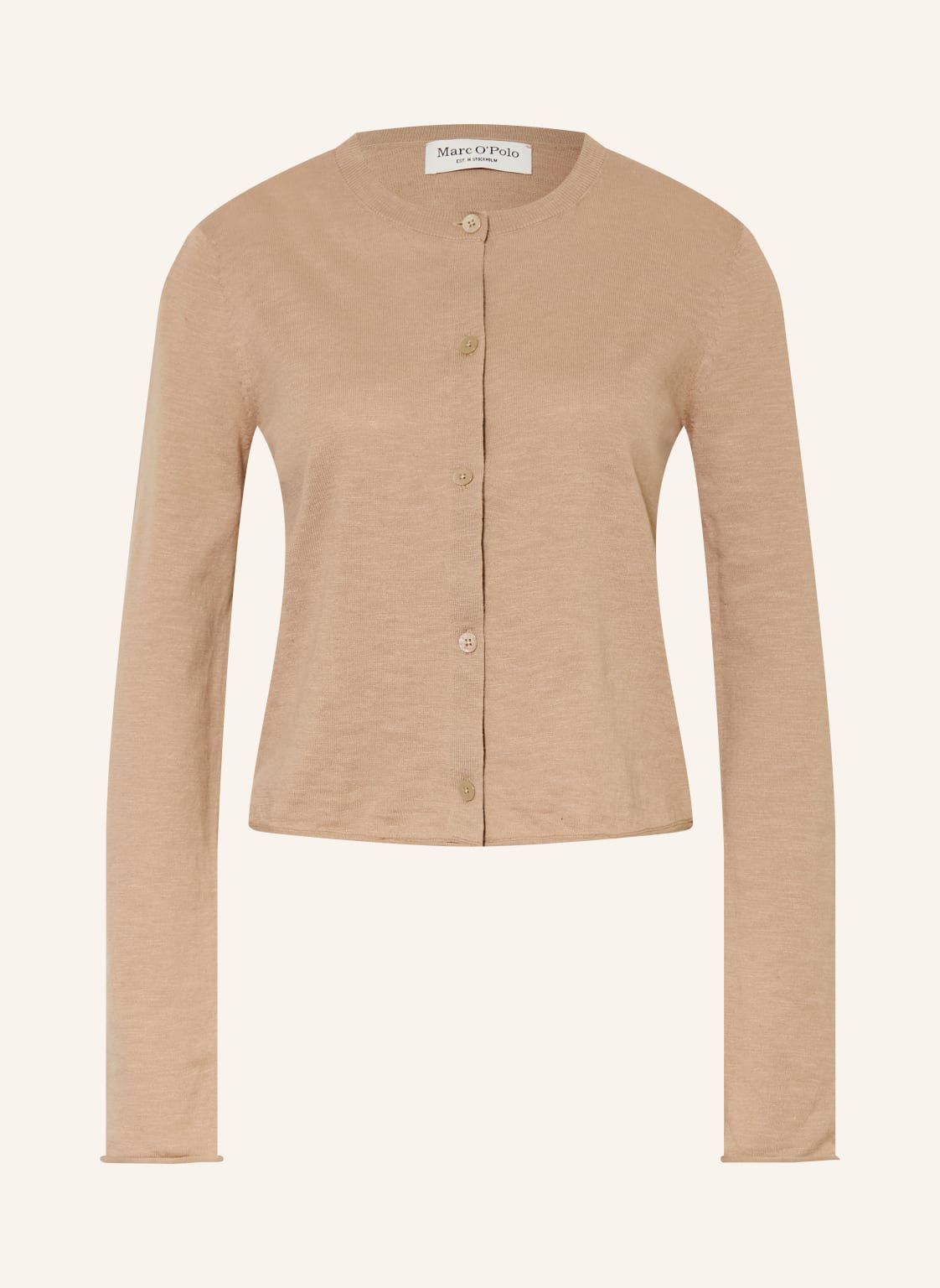 Marc O'polo Kardigan beige