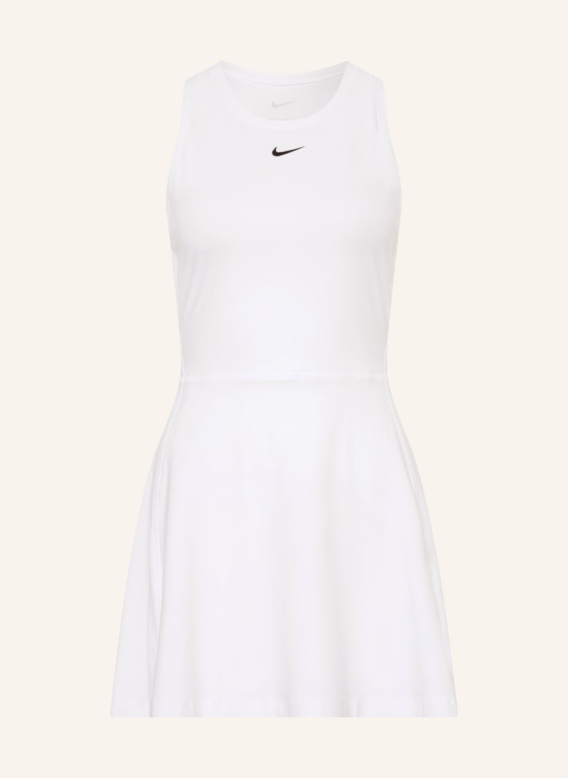Nike Sukienka Tenisowa Dri-Fit Victory weiss