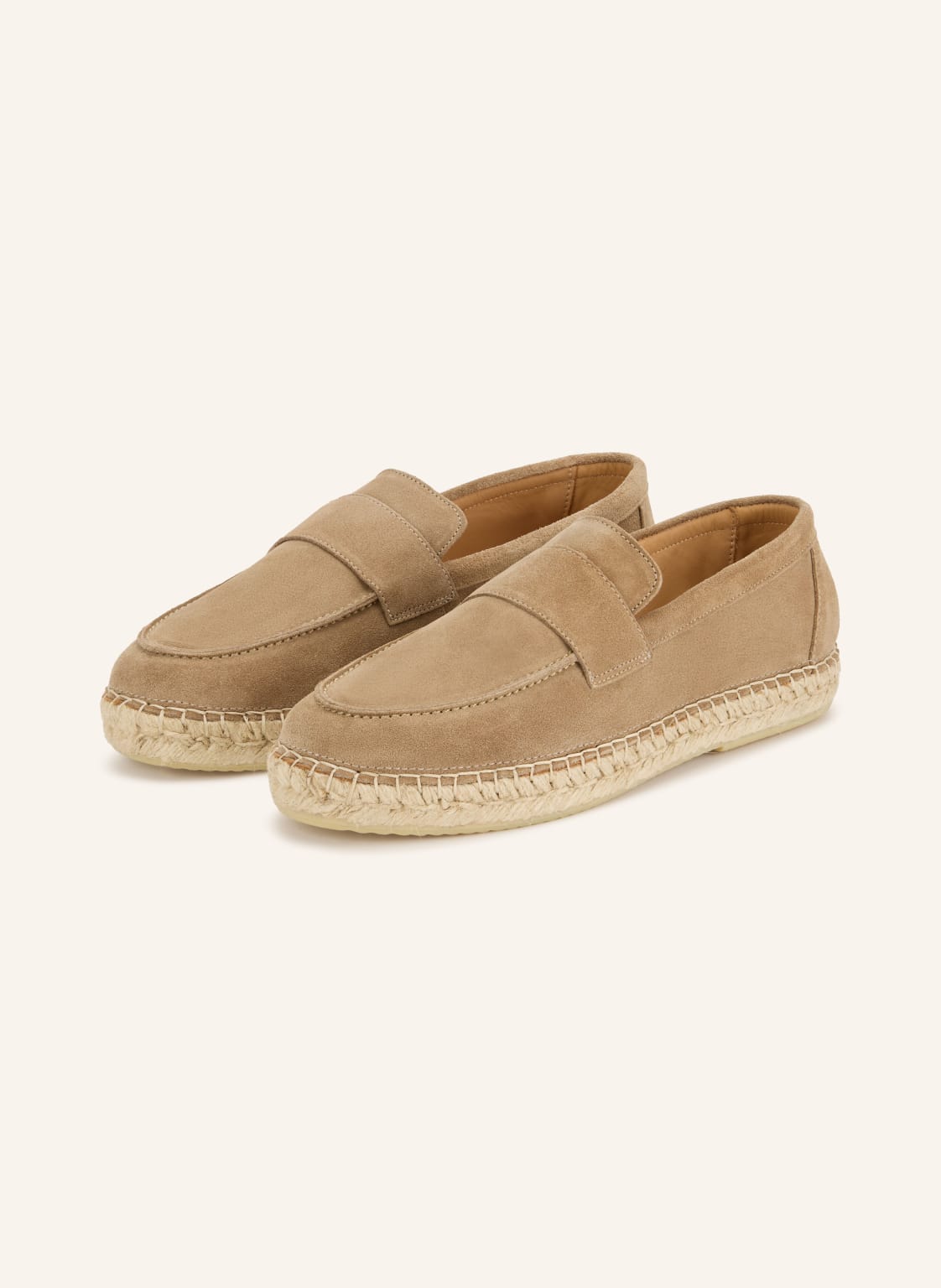 Paul Espadryle beige