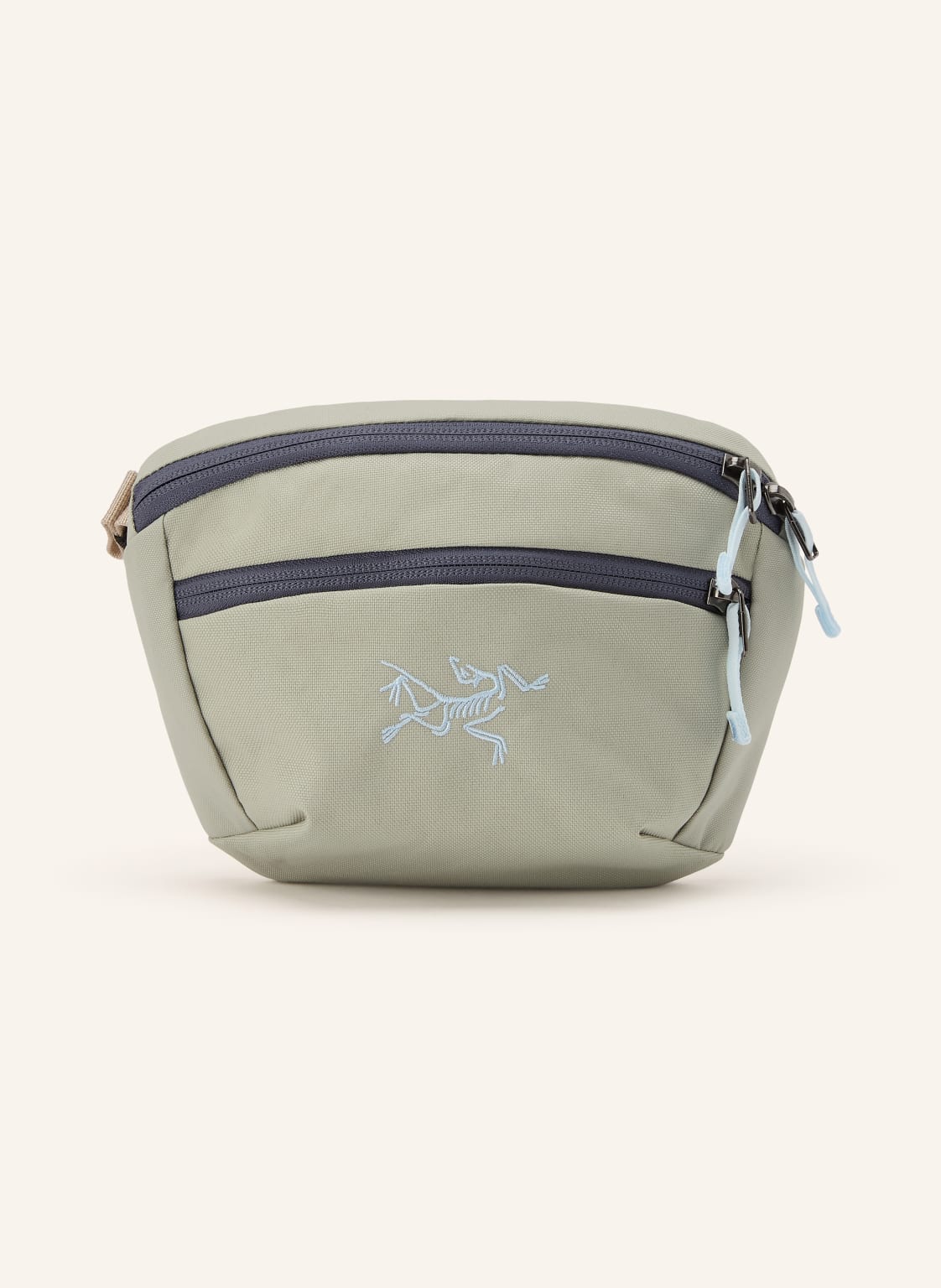 Arc'teryx Saszetka Biodrówka Mantis gruen