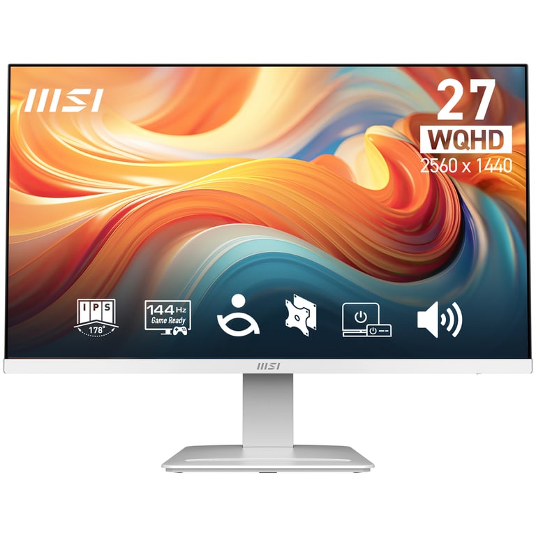 MSI Pro MP273QW E14 27