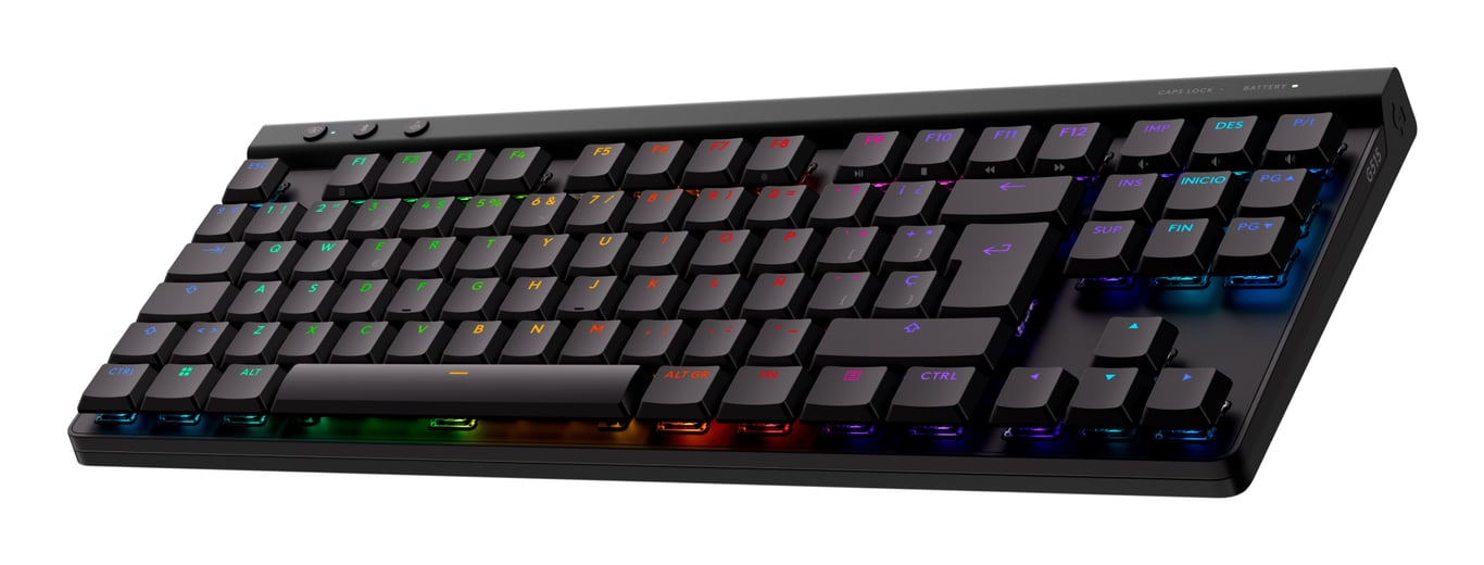 Logitech G G515 LIGHTSPEED TKL 920-012559