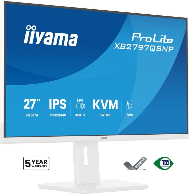 IIYAMA ProLite XB2797QSNP-W1 27