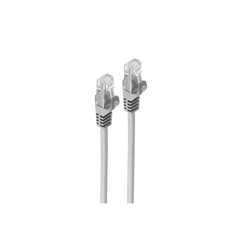 shiverpeaks BS08-35030 kabel sieciowy Szary 2 m Cat7 U/UTP (UTP)