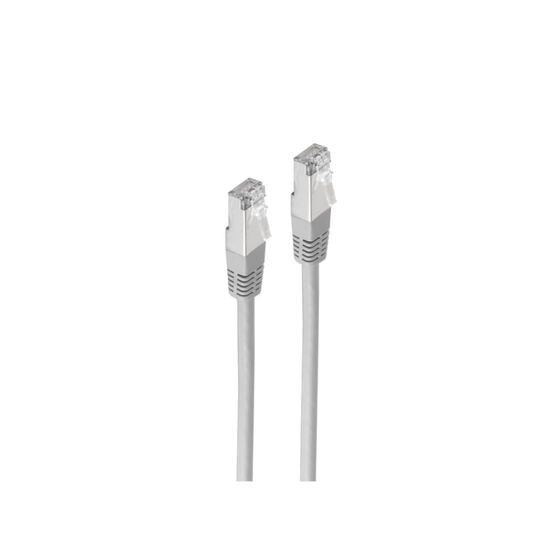 shiverpeaks BS75715-H kabel sieciowy Szary 5 m Cat6 S/FTP (S-STP)