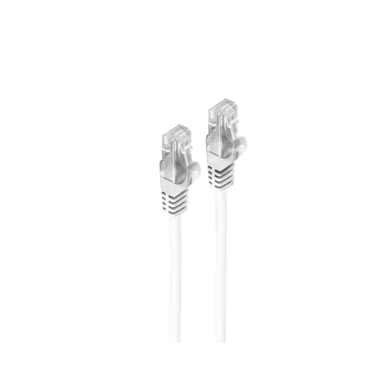 shiverpeaks BS08-35066 kabel sieciowy Biały 7,5 m Cat7 U/UTP (UTP)
