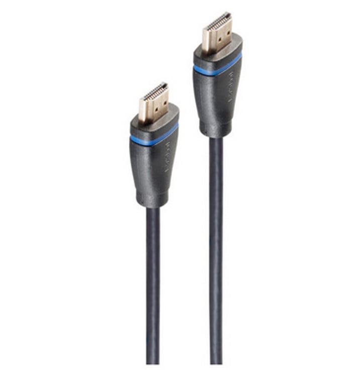 shiverpeaks BS10-05065 kabel HDMI 7,5 m HDMI Typu A (Standard) Czarny, Niebieski