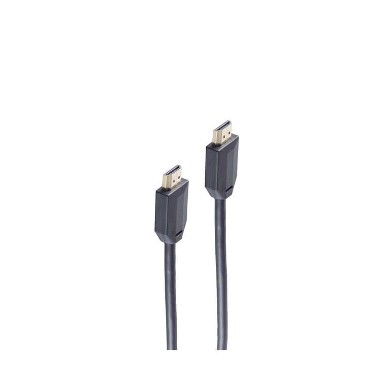 shiverpeaks BS10-40025 kabel HDMI 1 m HDMI Typu A (Standard) Czarny
